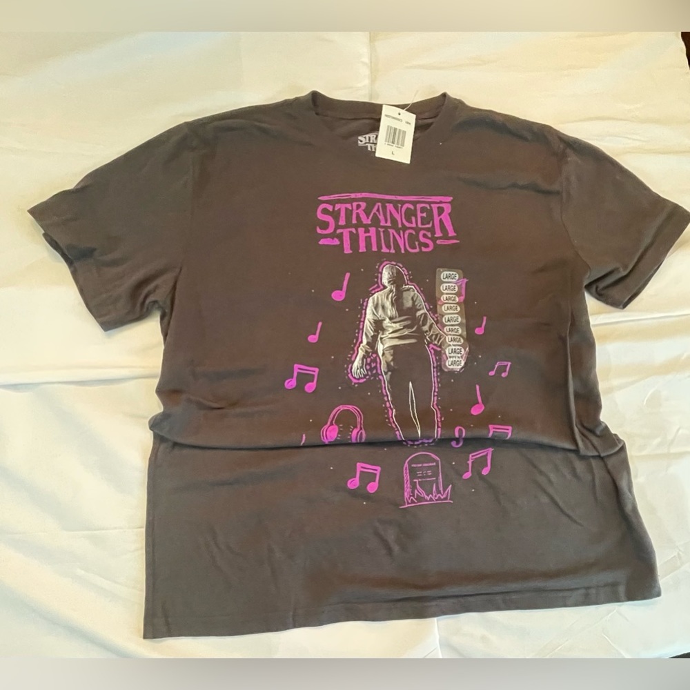 Stranger Things T-shirt